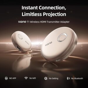 llano T1 Wireless HDMI Adapter