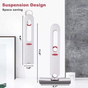 Portable Mini Sponge Mop