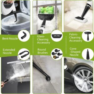 Pressurized Handheld Multi-Surface Steam Cleaner