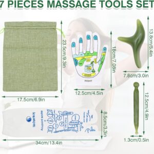 ZYNERY Reflexology Socks with Massage Tool (Men’s, Green)