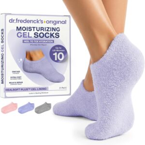 Dr. Frederick’s Original Moisturizing Gel Socks
