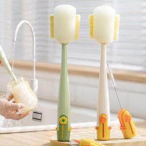 5-in-1 Multifunctional Cup Cleaning Brush