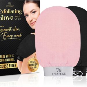 L'Exfose Kessa Hammam Exfoliating Glove