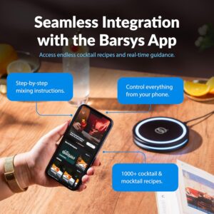 Barsys Smart Coaster 2.0