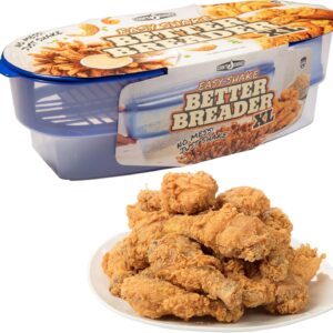 COOK’S CHOICE XL Better Breader Batter Bowl