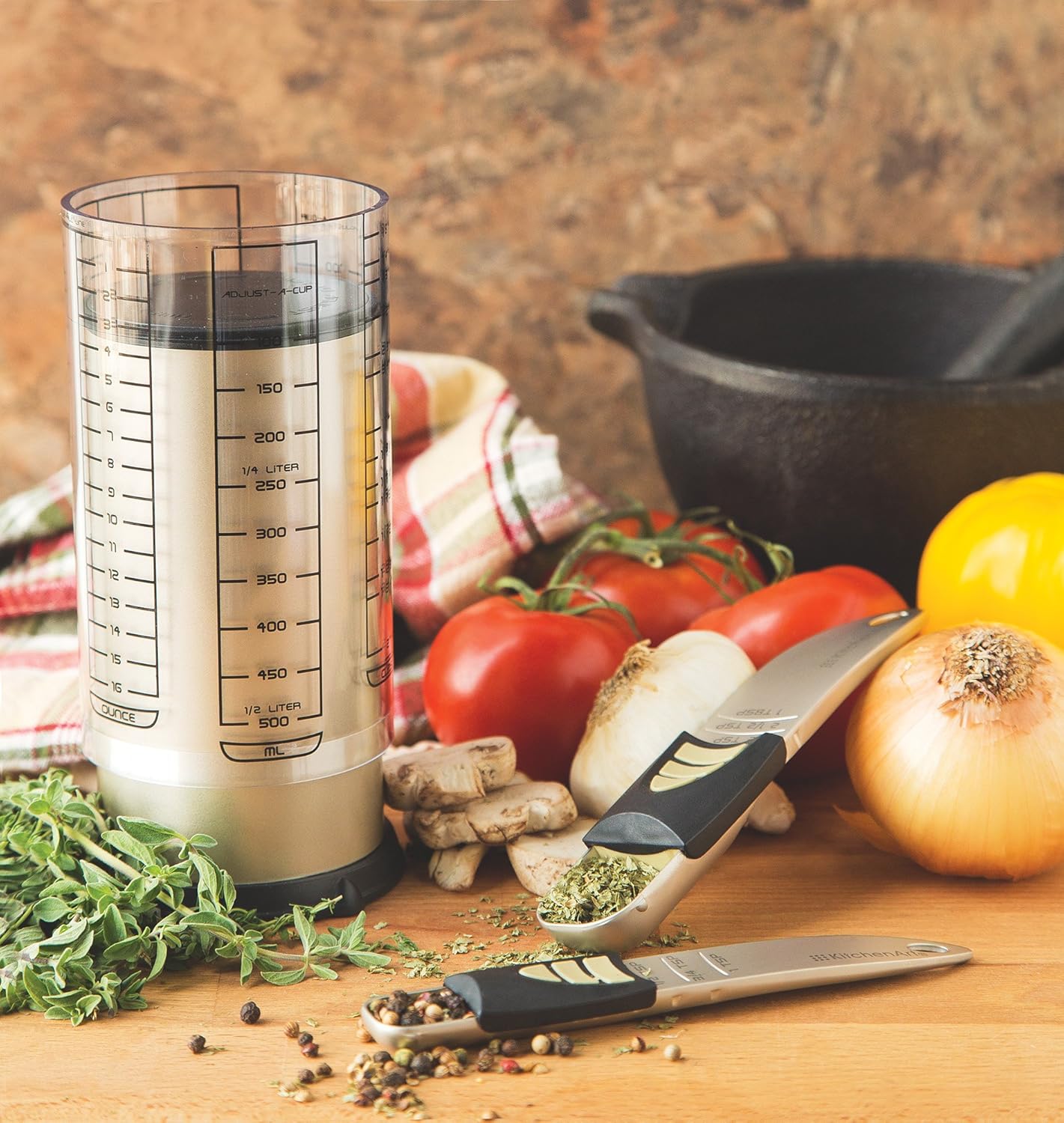 KitchenArt 2-Cup Pro Essentials Gift Se