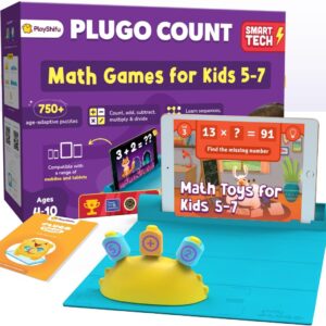 PlayShifu Plugo Count Math Game