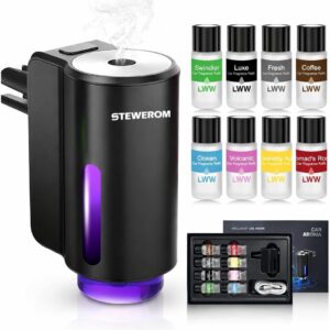 Stewerom Car Air Freshener