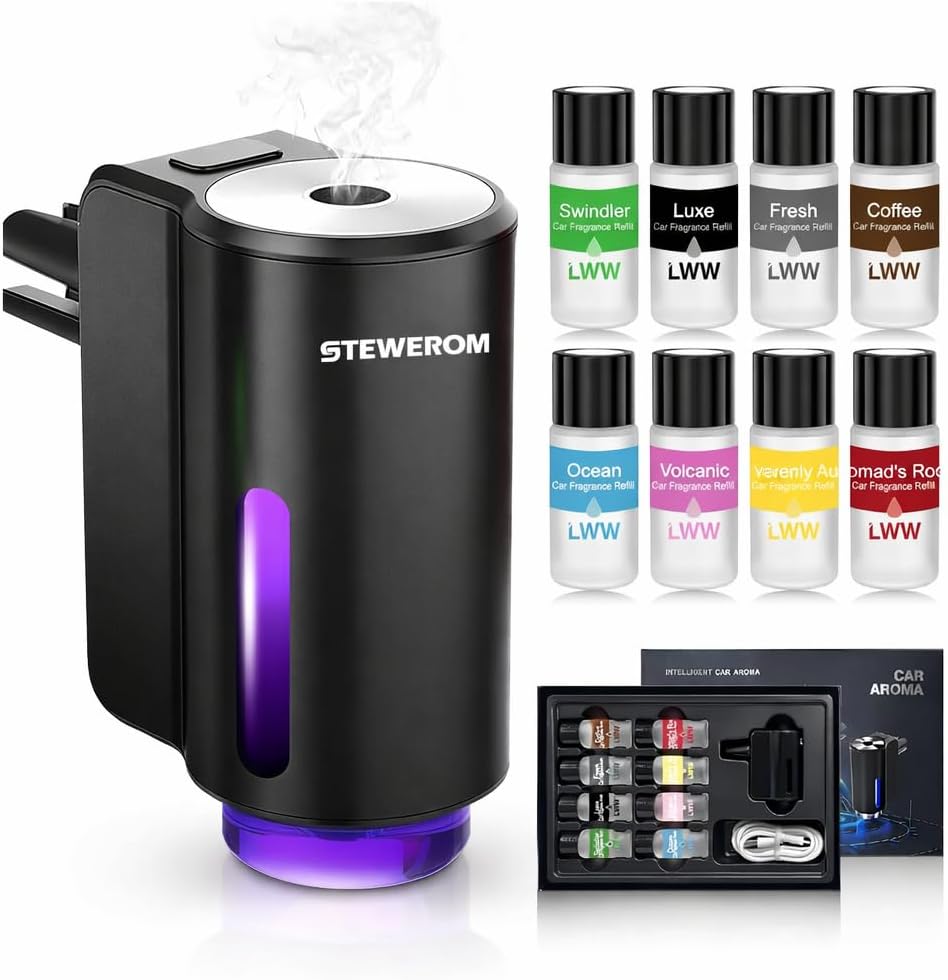 Stewerom Car Air Freshener