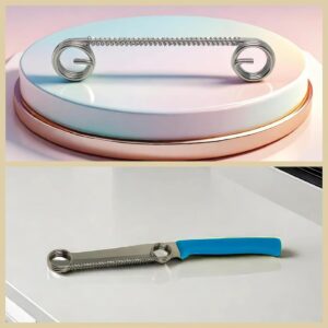 Quick Slicing Knife Set (2PCS, 8")