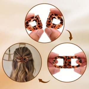 Magnetic Hair Styling Clips