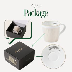 Luycho Mirror Cup Locomotion The Flying Bird (11oz)