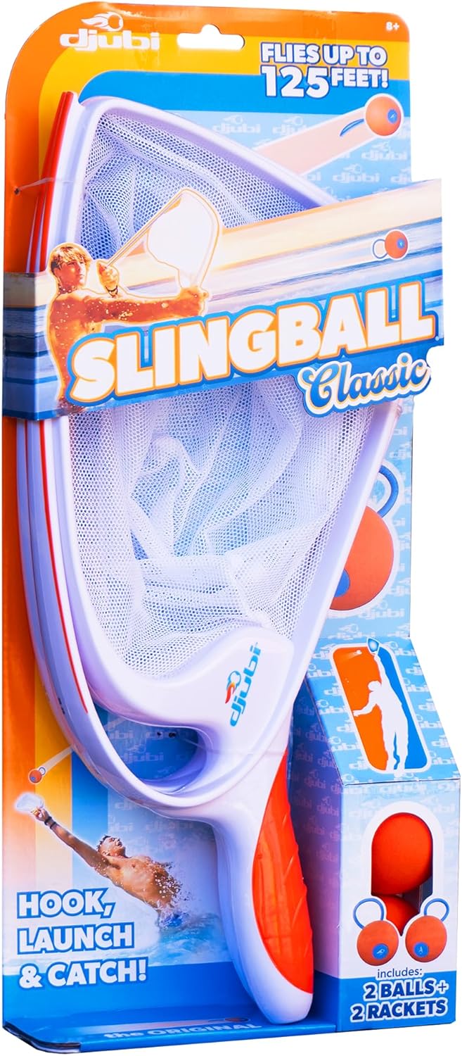 Djubi Slingball Outdoor Game