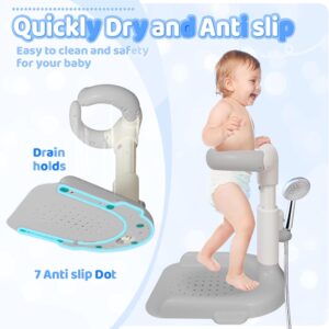 Baby Bath Stand Support