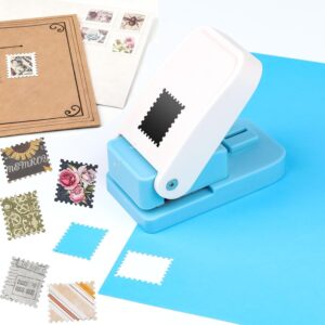 Rectangular Postage Stamp Craft Punch