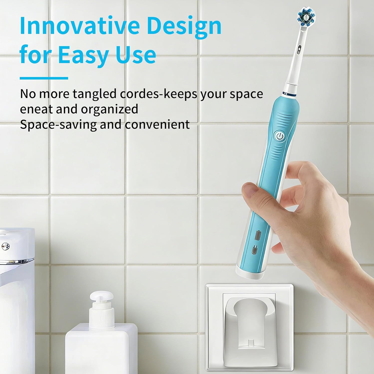 Oral-B Replacement Toothbrush Charger