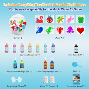 Kiditos Magic Water Elf Toy Kit