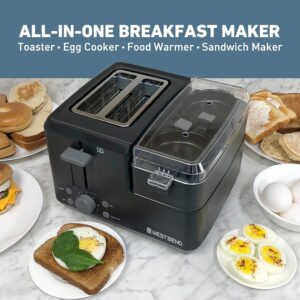 West Bend Breakfast Station
