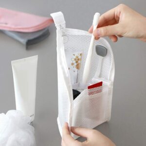 Portable Makeup Brush & Toiletry Holder