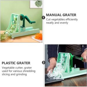 Multifunctional Vegetable Grater & Slicer