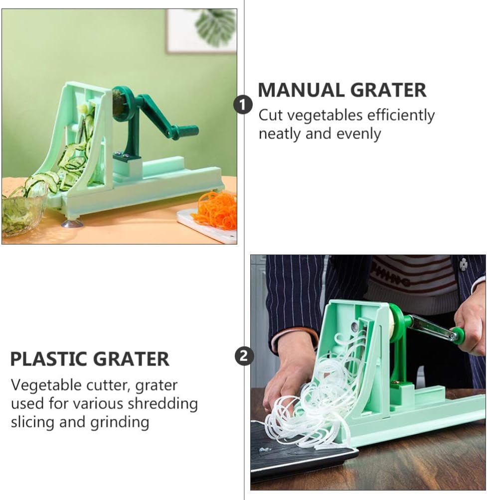 Multifunctional Vegetable Grater & Slicer