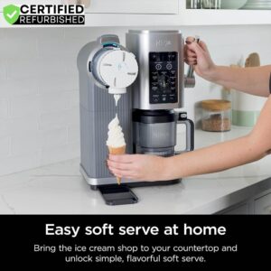 Ninja CREAMi Swirl 13-in-1 Ice Cream Machine