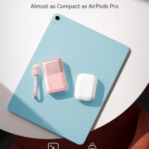 INIU Pocket Portable Charger (10000mAh, 45W)