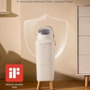 Momcozy Diaper Pail
