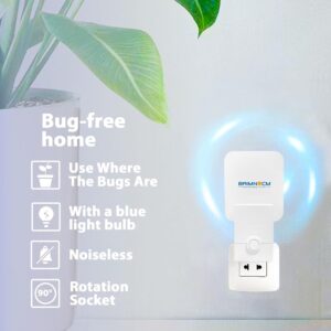 Indoor Blue Light Bug Catcher