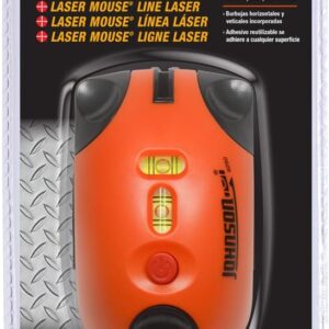 Johnson Laser Mouse