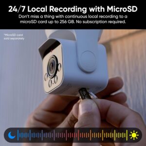 WYZE Bulb Cam Security Camera (2K HD)