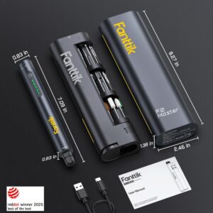 Fanttik F2 Master Mini Rotary Tool Kit