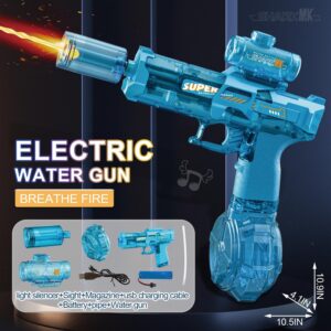 Electric Water Gun Set (2PCS)
