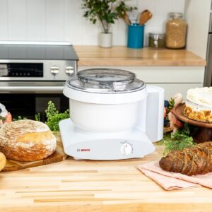 Bosch Universal Plus Stand Mixer (6.5 Qt, 500W)