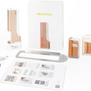 LLRH Latte Art Print Pen