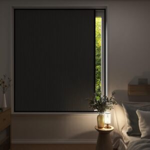 ZSTARR Cordless Blackout Cellular Shades