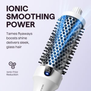 Wavytalk Blowout Boost Thermal Brush