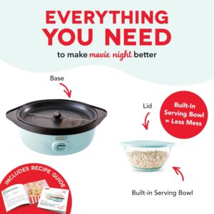 Dash SmartStore Deluxe Popcorn Maker