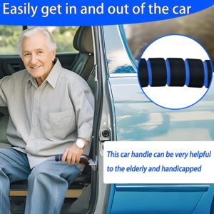 Car Handle Assist for Elderly