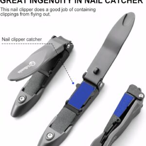 VELKOMIN German Grip Nail Clippers