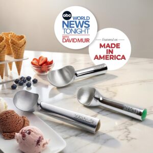 Zeroll Ice Cream Scoop Bundle