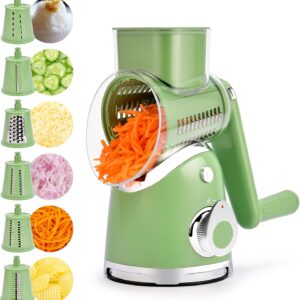 SUSTEAS Rotary Cheese Grater
