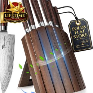 SYOKAMI 7-Piece Knife Set