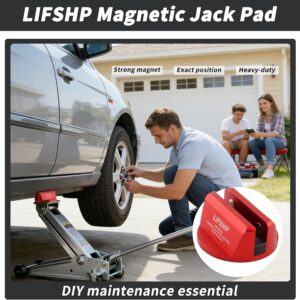 iFJF Car Jack Pad Adapter