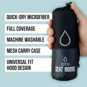 Microfiber Car Seat Towel Cover