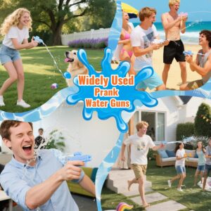 Mealivos Prank Water Gun
