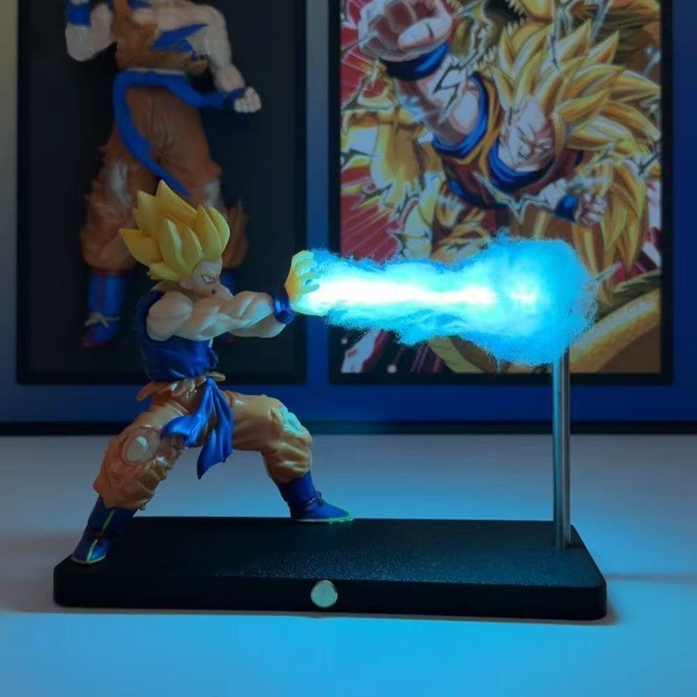 Super Saiyan LED Night Light