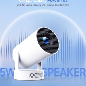 Magcubic Mini Projector