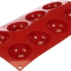 World Cuisine Silicone Hemisphere Mold