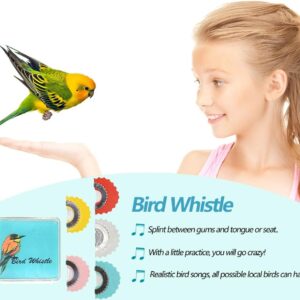 Yahpetes Magic Bird Whistles